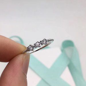 - Pandora Celestial Stars Ring